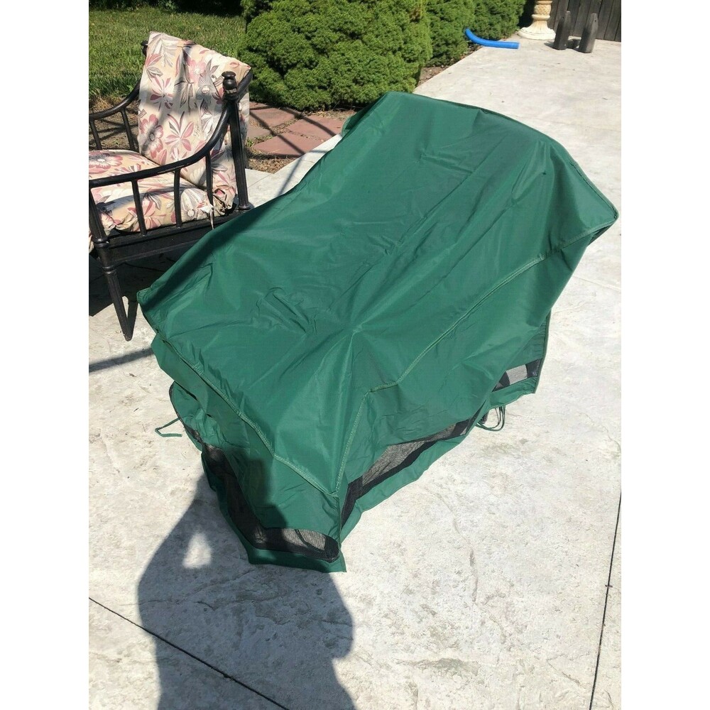 Pottery Barn Outdoor Patio Yard Oversized Sectional Corner Chair protector cover